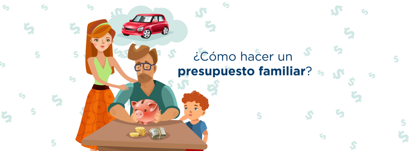 ¿Cómo hacer un presupuesto familiar? - Villarreal Muebles Monterrey
