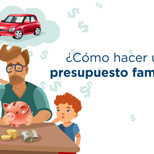 ¿Cómo hacer un presupuesto familiar? - Villarreal Muebles Monterrey