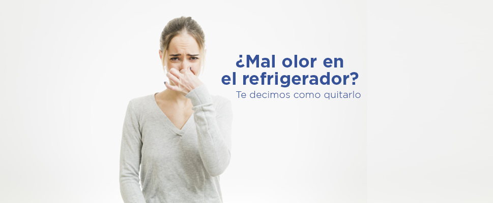 ¿Mal olor en el refrigerador? Consejos para eliminarlo - Villarreal Muebles Monterrey