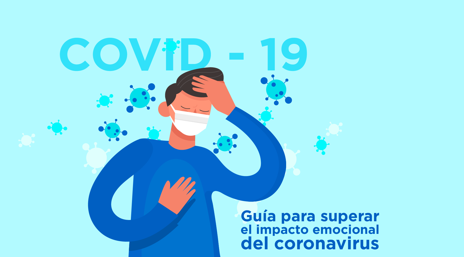 Guía para superar el impacto emocional del coronavirus - Villarreal Muebles Monterrey