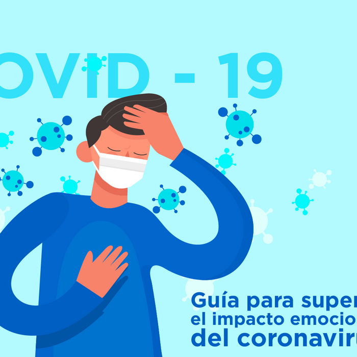 Guía para superar el impacto emocional del coronavirus - Villarreal Muebles Monterrey