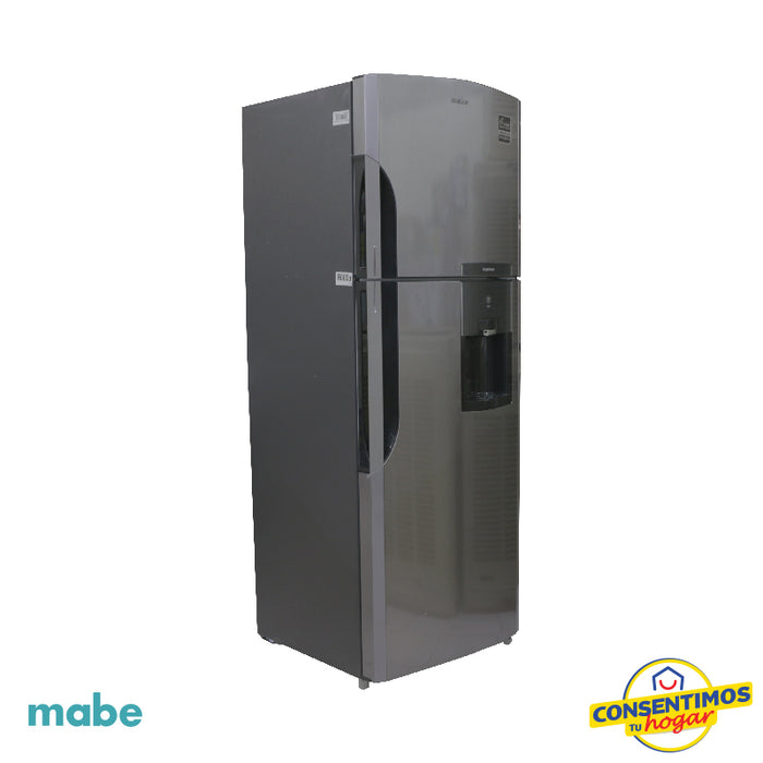 Refrigerador Mabe 400 litros RMS400IAMRE0 - Metálico