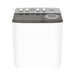 Lavadora Acros 16Kg ALD1645JE – Blanco con vistas grises Semi - automática